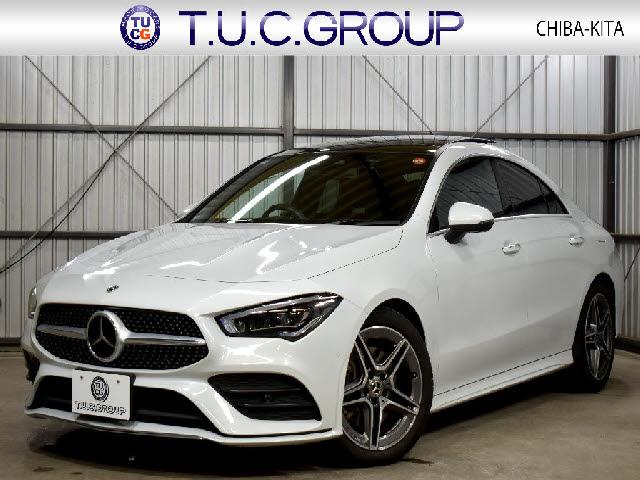 2020 MercedesBenz Benz CLA Class Mercedes-Benz CLA200d AMG Line EXC Adv P Panorama R 1 Owner