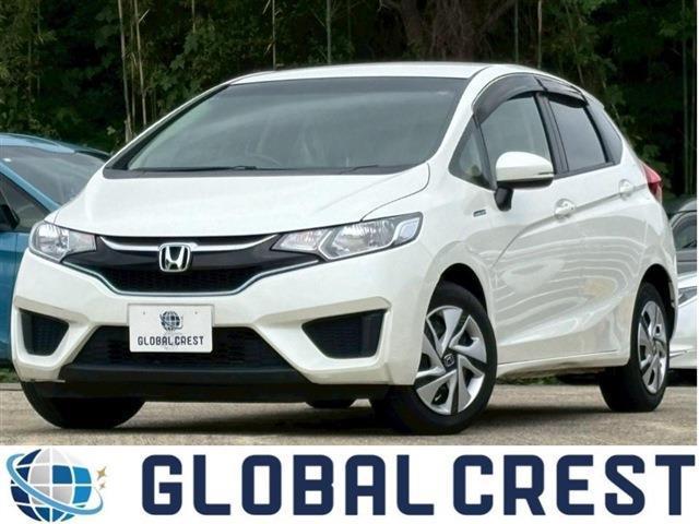 2017 Honda Fit Hybrid F Package