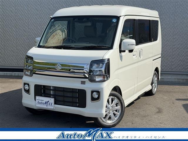 2026 Suzuki Every Wagon PZターボSP ハイルーフ・LEDヘッドライト