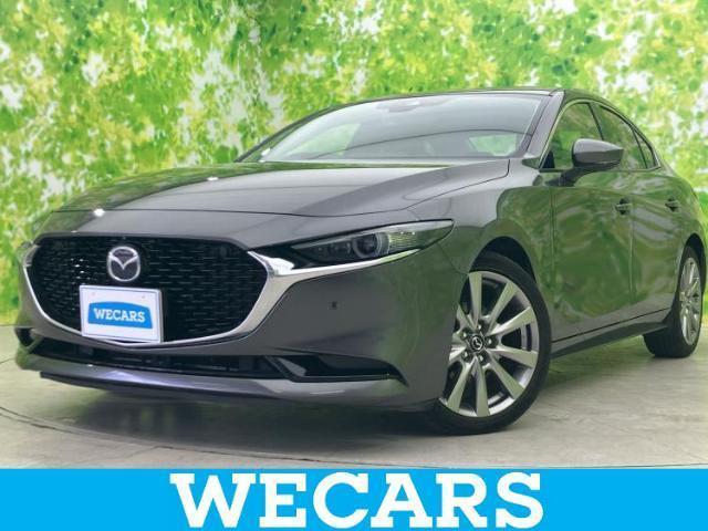 2019 Mazda Mazda3 Sedan 20S Proactive Touring Selection