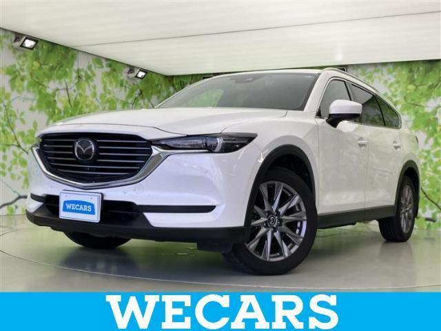 2019 Mazda CX-8 25S Proactive
