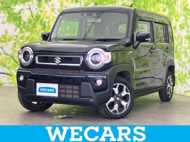 2022 Suzuki Hustler Hybrid X