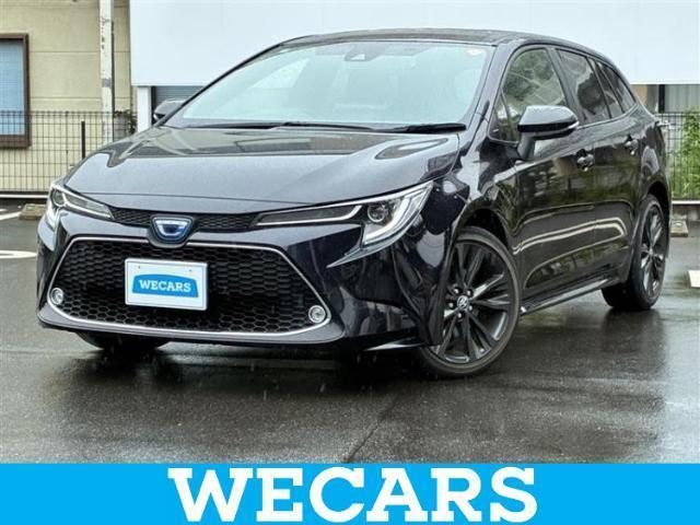2022 Toyota Corolla Touring HV 4WD Hybrid Double Bee