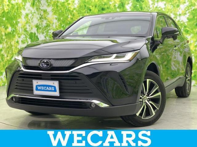 2023 Toyota Harrier G