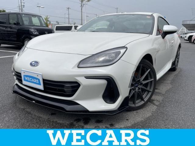 2021 Subaru BRZ S