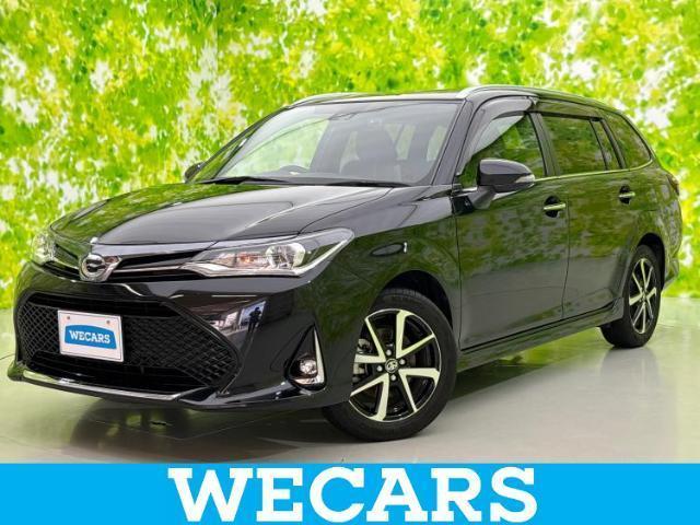 2019 Toyota Corolla Fielder 1.5G Double Bee