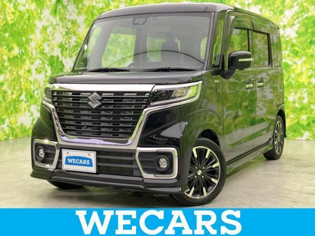 2019 Suzuki Spacia Custom Hybrid XS Turbo