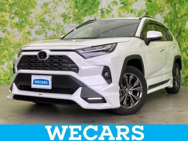 2025 Toyota RAV4 Hybrid 4WD Hybrid G
