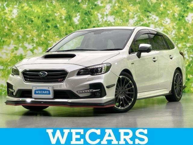 2018 SUBARU Levorg 4WD 2.0 STI Sport EyeSight