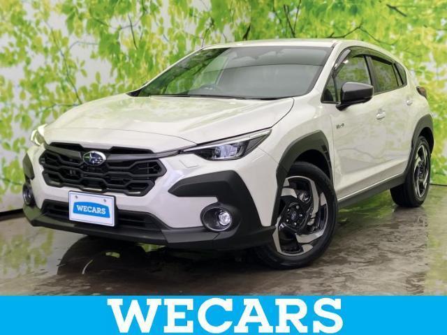 2025 Subaru Crosstrek SHEV 4WD Premium SHEV_EX