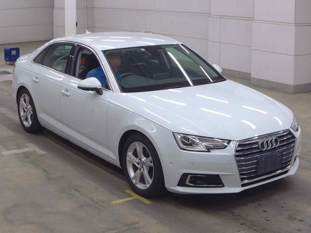 2017 Audi Audi A4 1.4 TFSI Sport