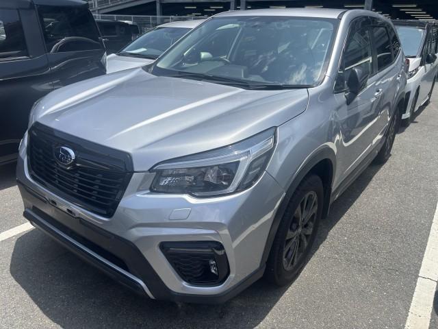 2020 Forester Sports