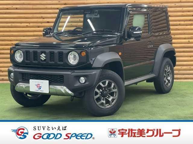2024 Suzuki Jimny Sierra JC