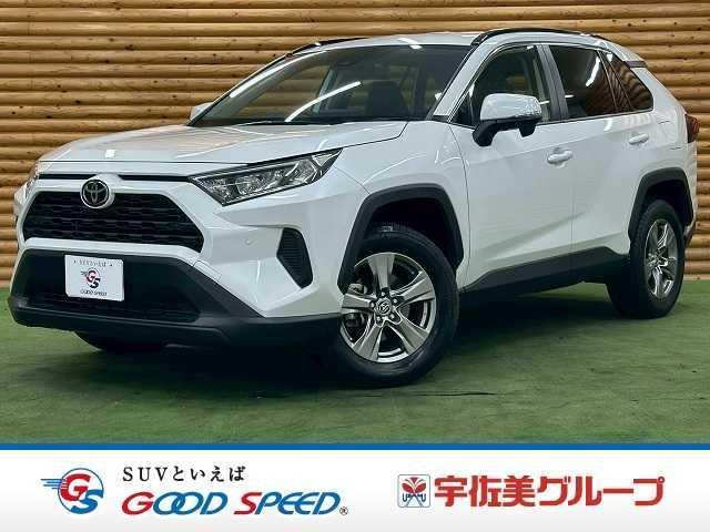 2024 Toyota RAV4 5D X