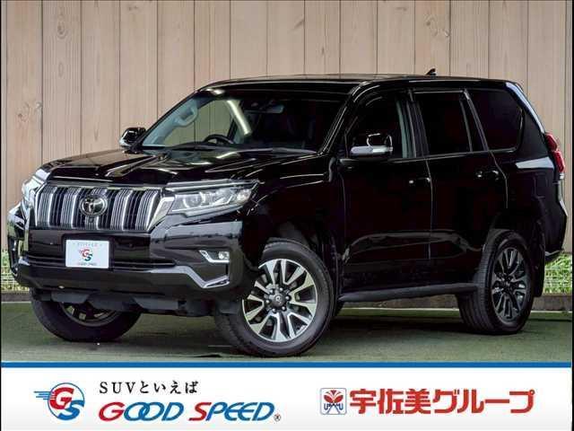 2022 Toyota LAND CRUISER PRADO TX "L Package"
