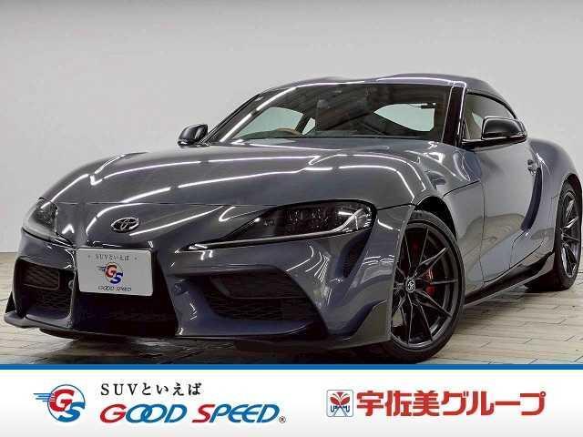 2025 Toyota Supra RZ