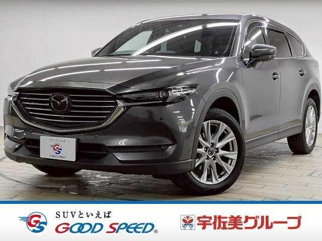 2018 MAZDA CX-8 XD PROACTIVE