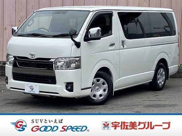 2022 Toyota Hiace Van Super GL Dark Prime 2