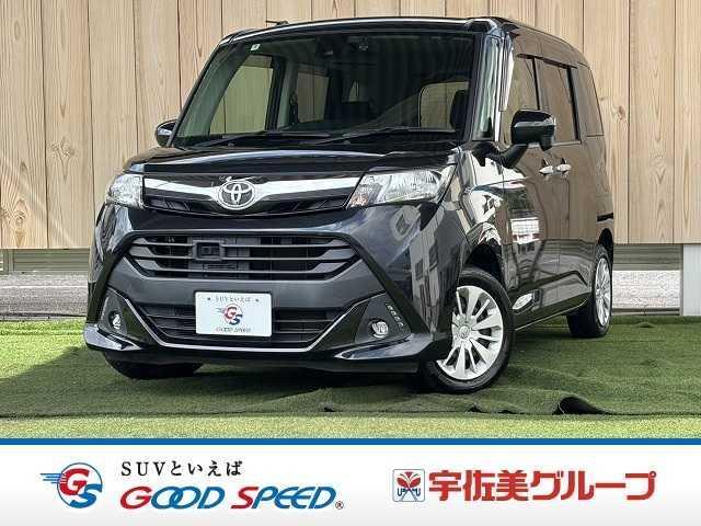2018 Toyota TANK X "S"