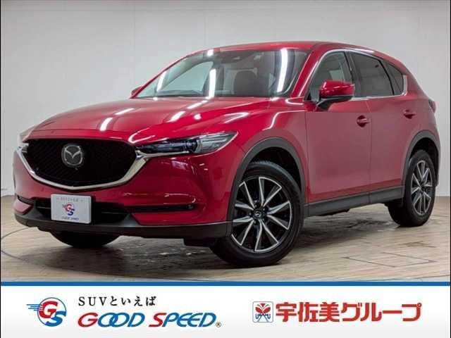 2019 MAZDA CX-5 XD L Package