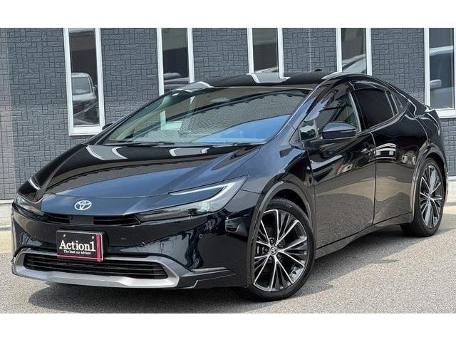 2024 Toyota Prius Z