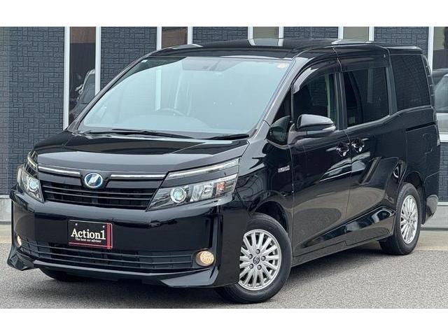 2015 Toyota VOXY Hybrid V