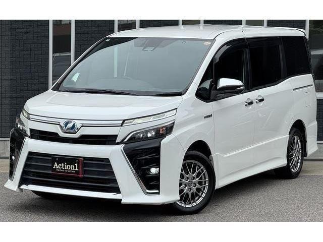 2018 Toyota Voxy Hybrid Hybrid ZS Kirameki