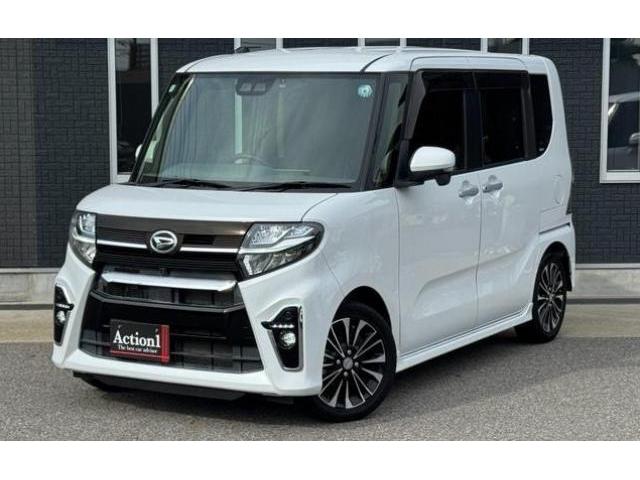 2020 Daihatsu Tanto Custom Custom RS Selection — Photo 1