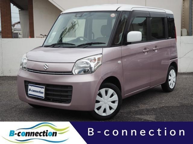 2013 Suzuki Spacia X