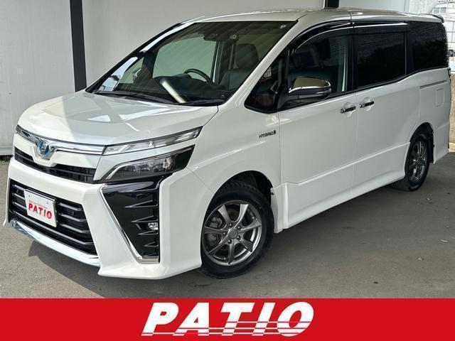2019 Toyota Voxy Hybrid Hybrid ZS Kirameki II