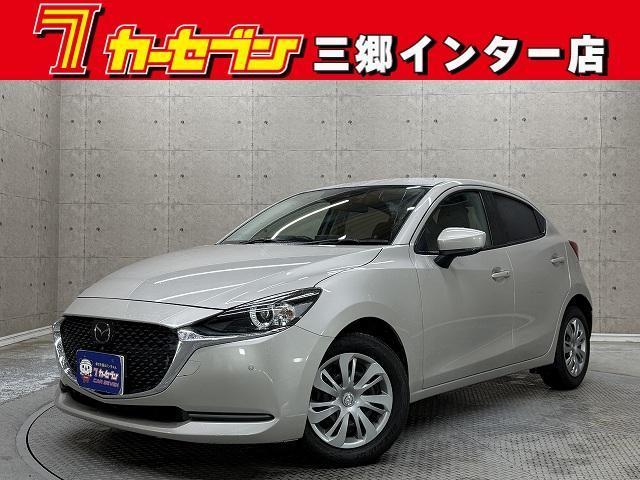2021 Mazda Mazda2 15S Proactive Smart Edition II