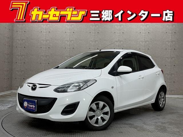 2013 Mazda Demio 13C-V Smart Edition II