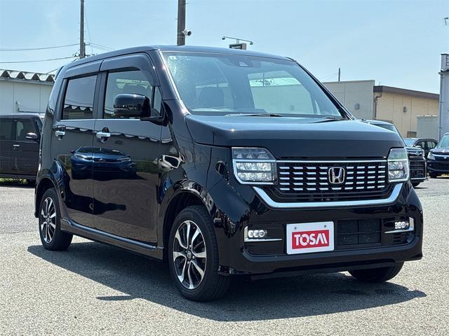 2021 Honda N-WGN CUSTOM L Honda Sensing