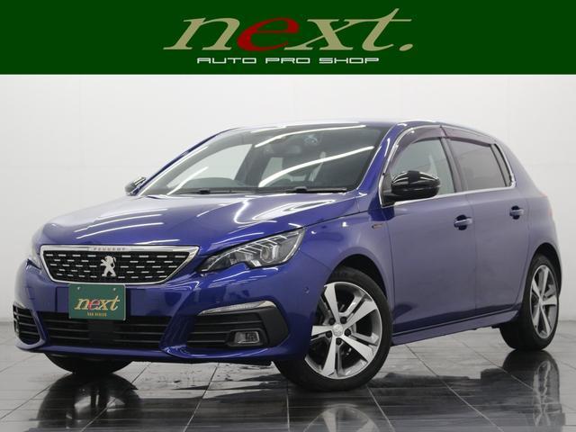 2019 PEUGEOT PEUGEOT 308 5HB GT Line