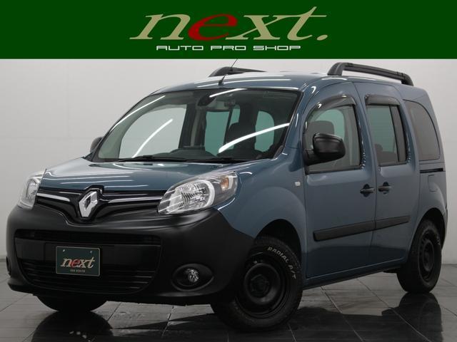 2016 Renault Kangoo Zen