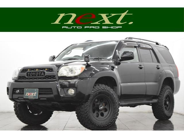 2008 Toyota Hilux Surf 5D SSR-X Limited
