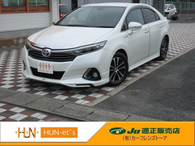 2013 Toyota SAI S C Package