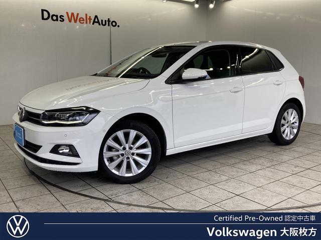 2019 Volkswagen VW Polo 5HB TSI Highline