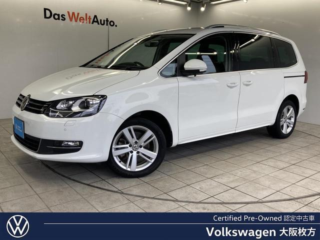 2019 Volkswagen SHARAN TSI Highline