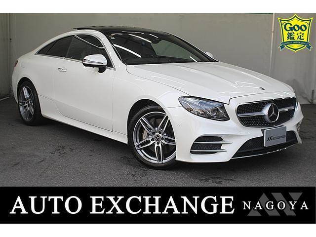 2018 MercedesBenz Benz E Class Coupe E400 4MATIC Coupe Sport — Photo 1