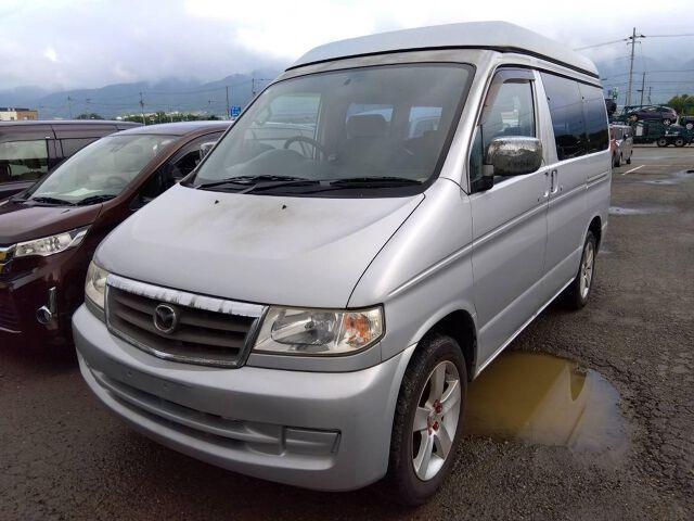 2000 MAZDA BONGO FRIENDEE RS-V Auto Free Top