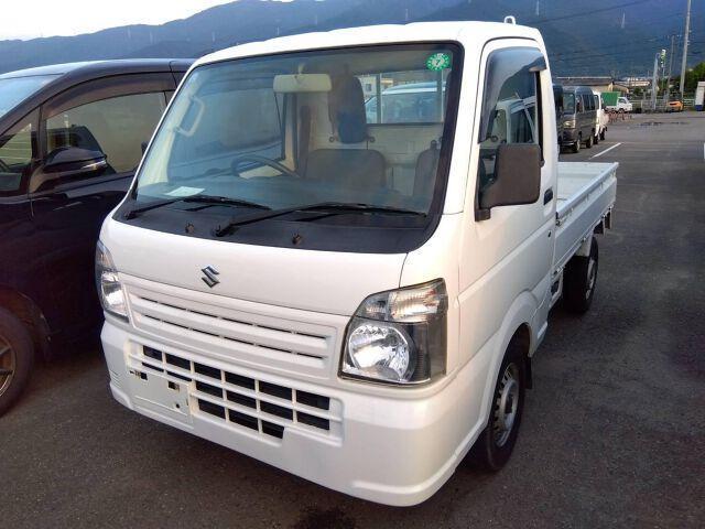 2016 Suzuki Carry Truck KC Air Conditioner Power Steering