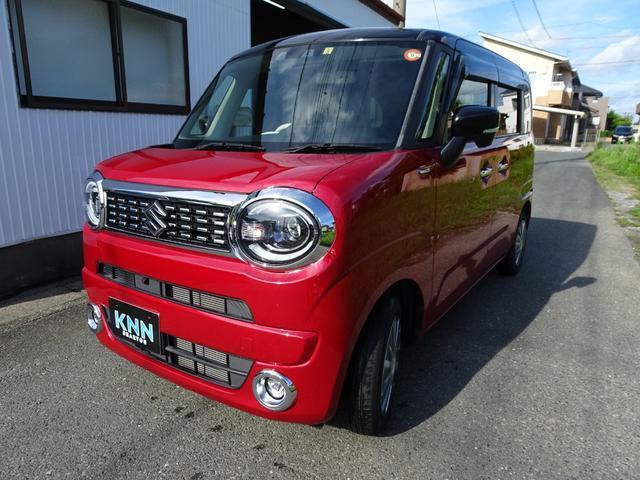 2023 Suzuki WagonR Smile Hybrid X