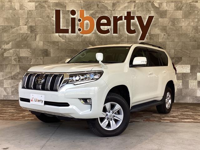 2022 Toyota LAND CRUISER PRADO TX