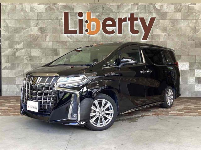 2021 Toyota Alphard 2.5S Type Gold