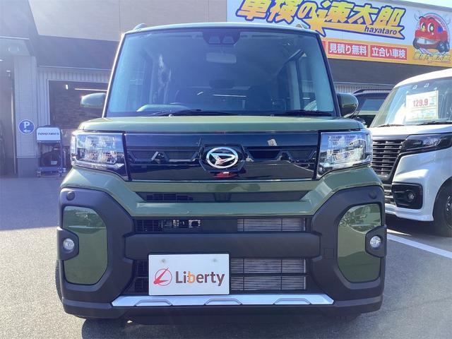 2025 Daihatsu Tanto Fun Cross Funky Cross Turbo Limited