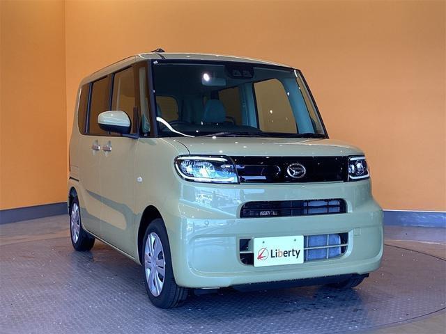 2025 Daihatsu Tanto X Limited