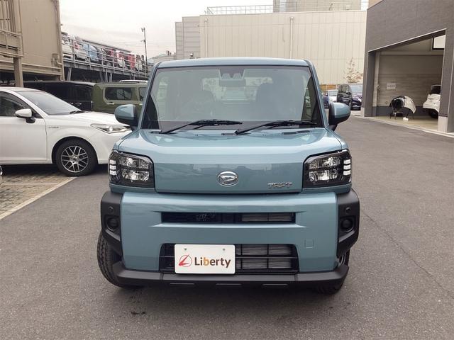 2025 Daihatsu Taft X — Photo 1