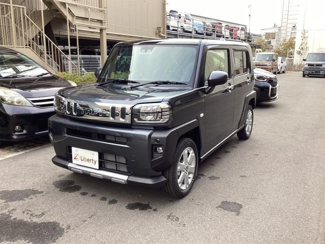 2025 Daihatsu Taft G Chrome Venture