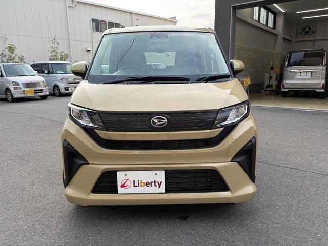 2025 Daihatsu Move X — Photo 1